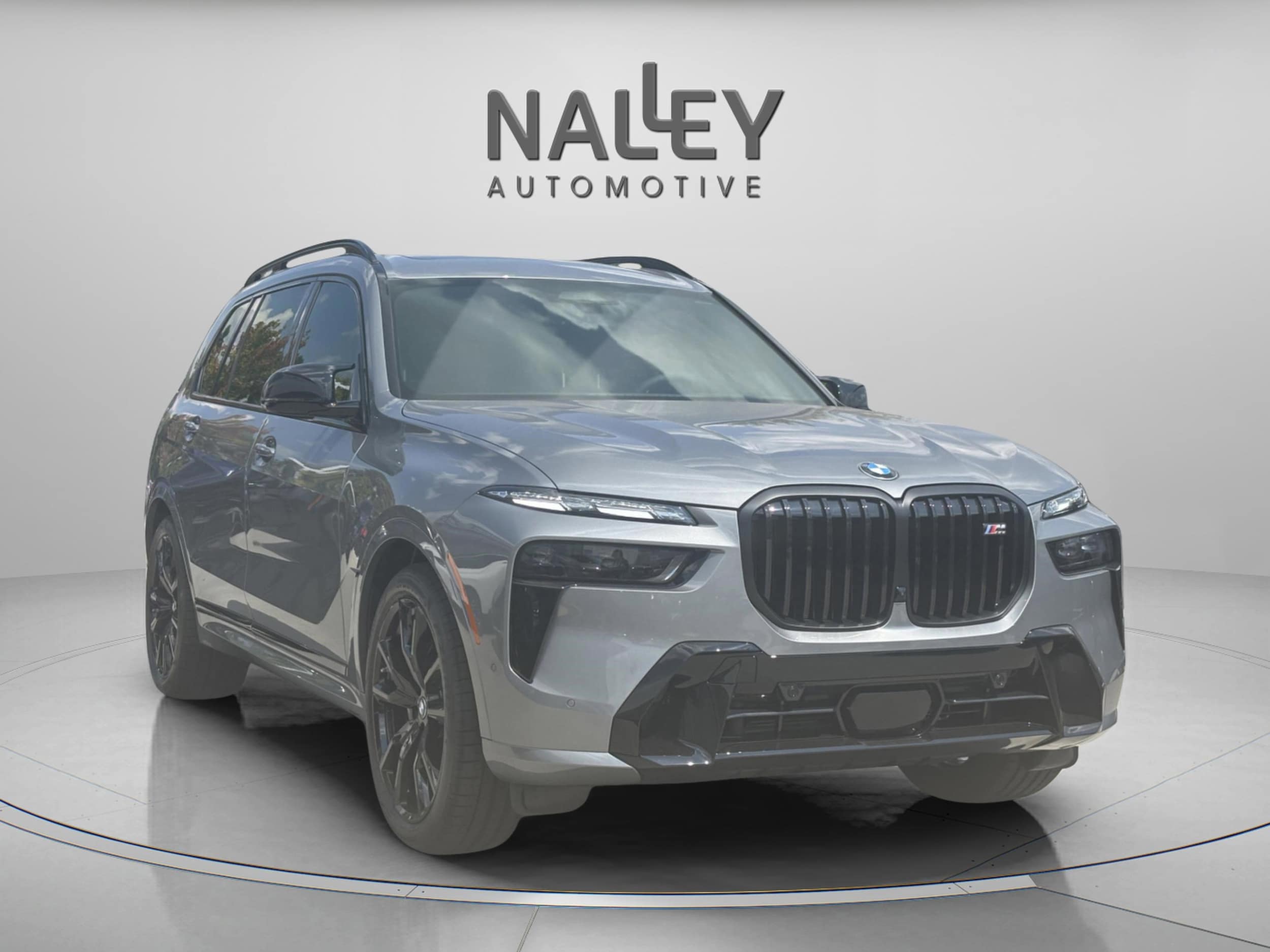 2026 BMW X7 M60i - Photo 7