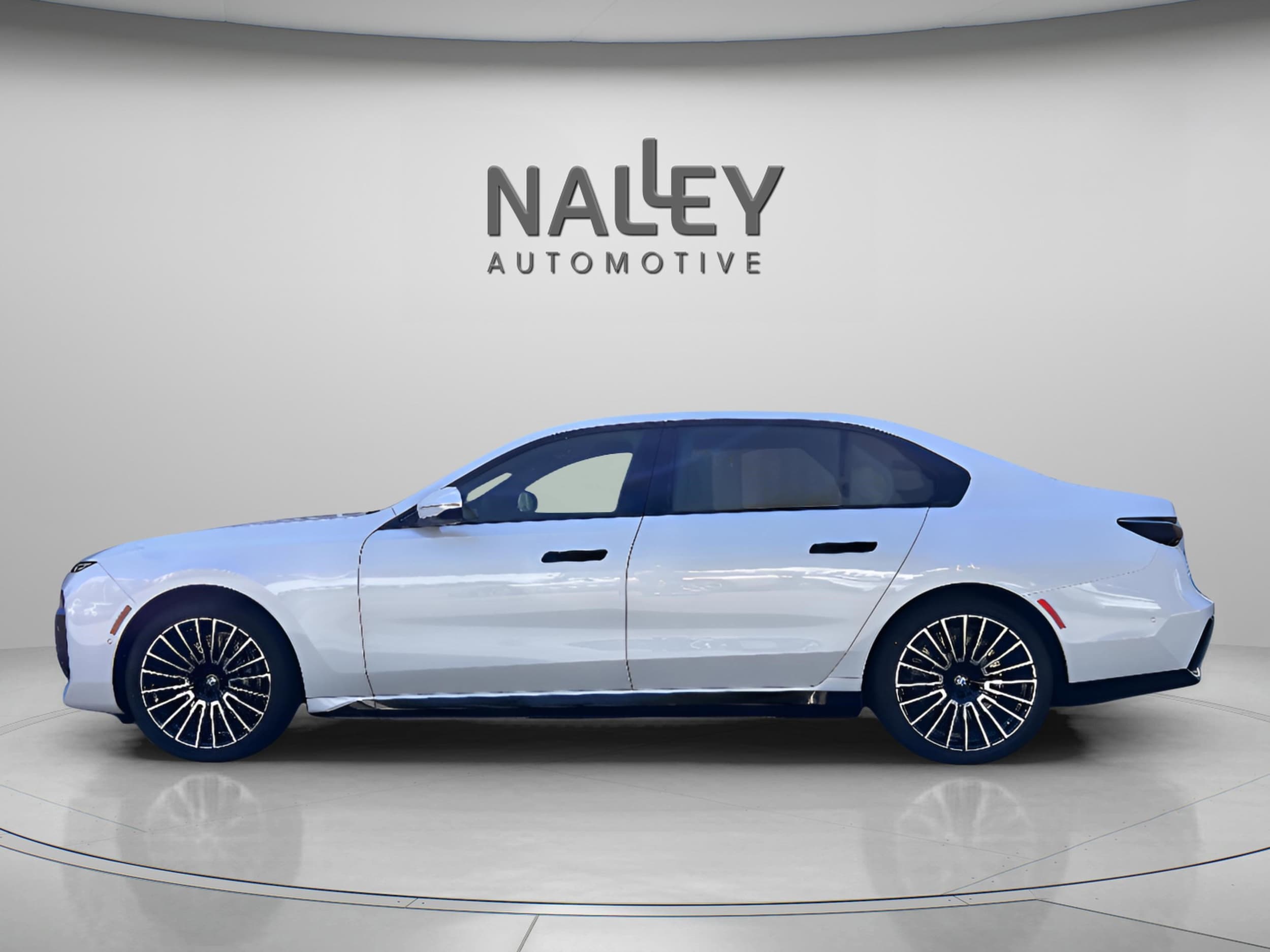 Used 2025 BMW i7 60 with VIN WBY53EJ07SCV03503 for sale in Decatur, GA