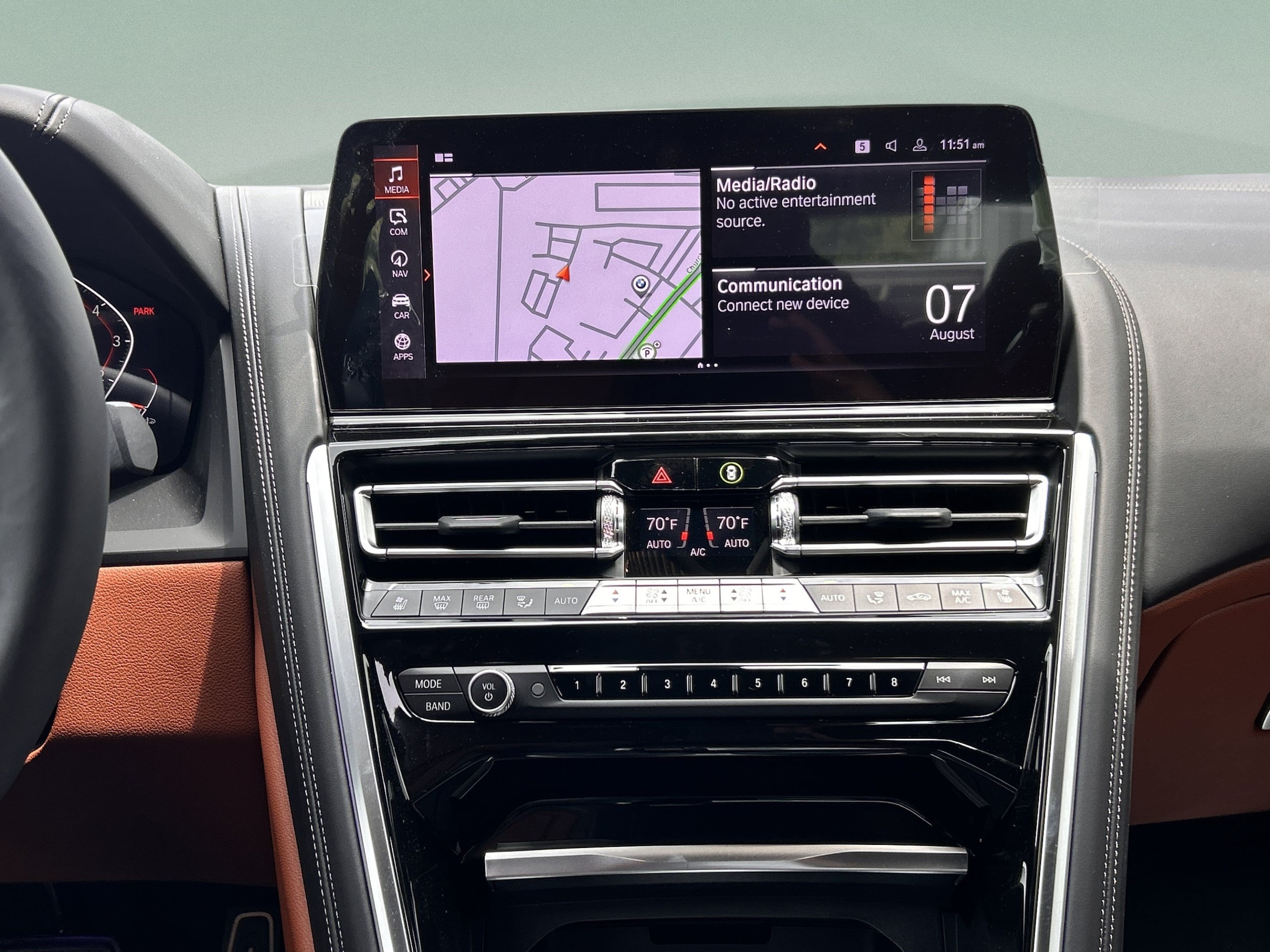 2026 BMW 8 Series 840i - Photo 18