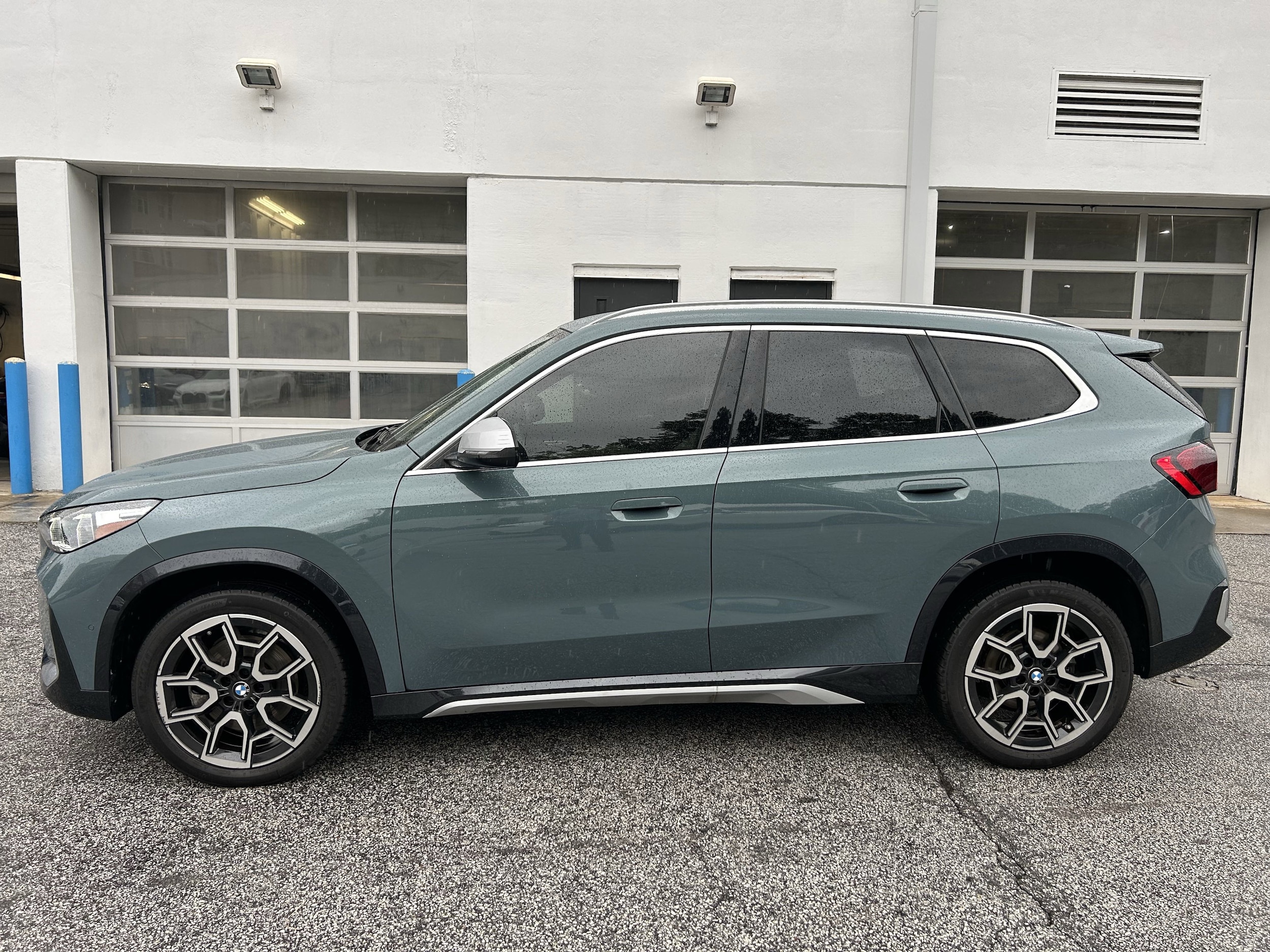 Used 2023 BMW X1 28i with VIN WBX73EF00P5X75179 for sale in Decatur, GA