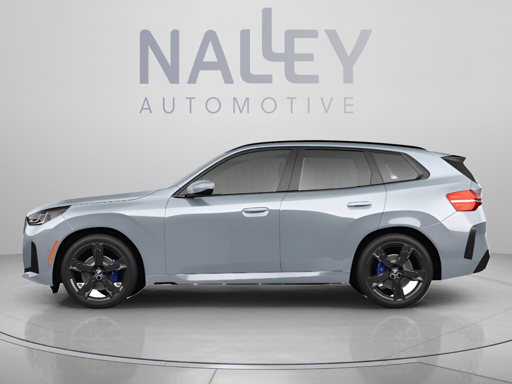 New 2026 BMW X3 30 xDrive SUV