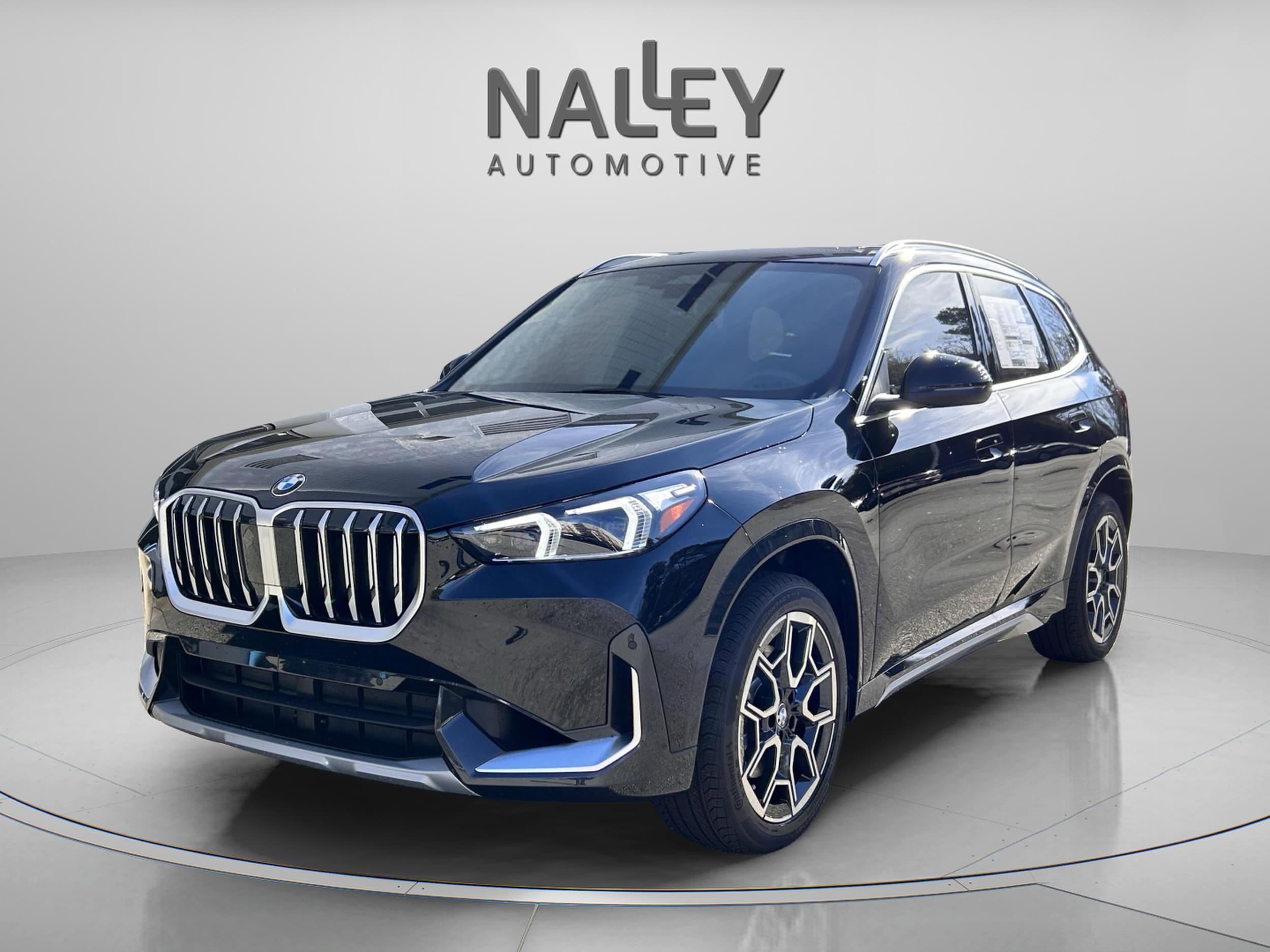2026 BMW X1 28i's photo
