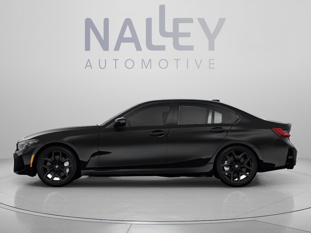 Used 2025 BMW 330i Sedan
