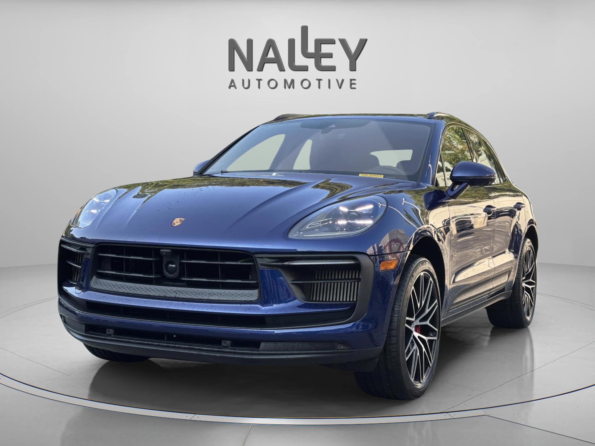2023 Porsche Macan