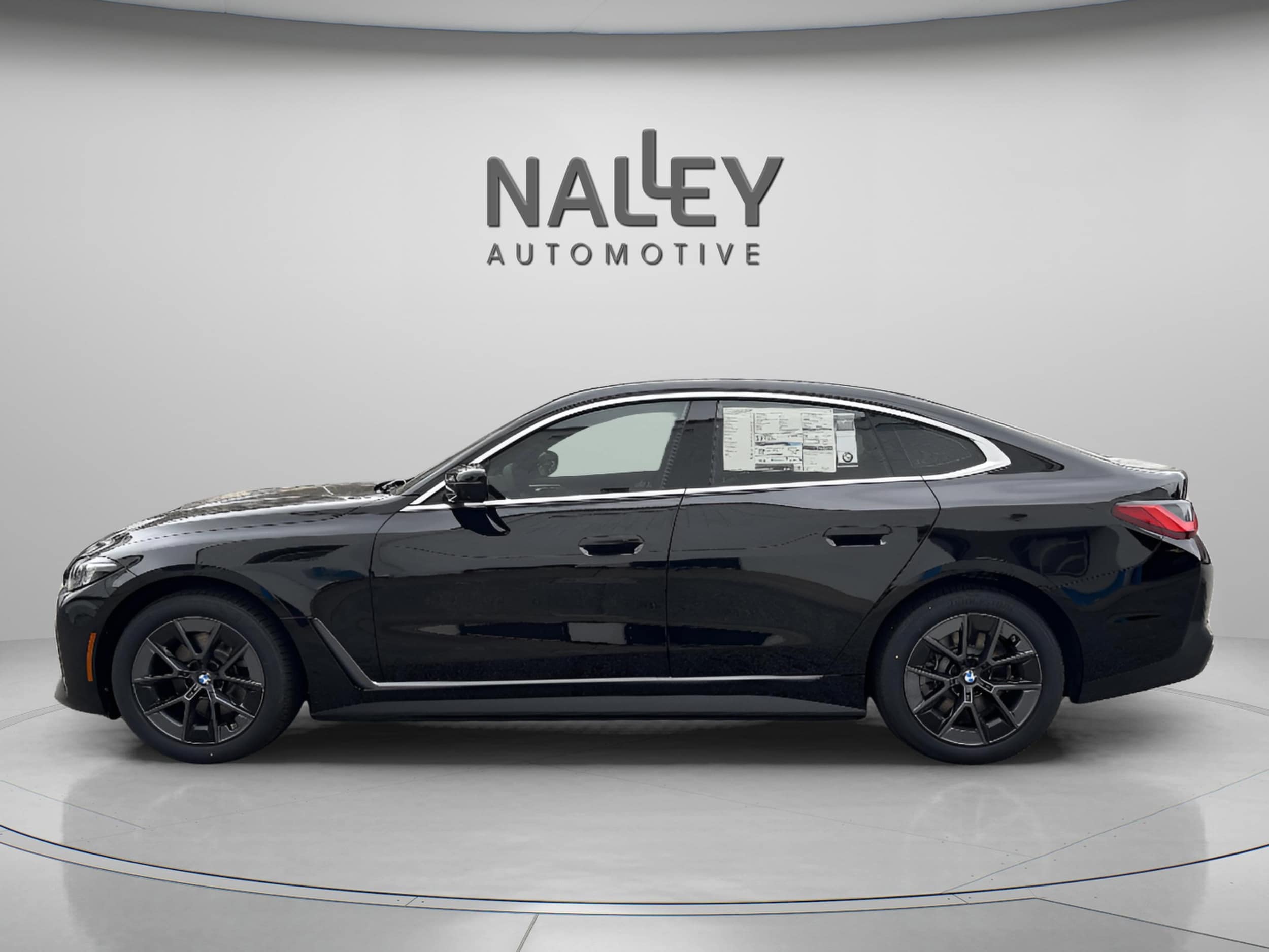 Used 2026 BMW i4 40 with VIN WBY63HD06TFW26016 for sale in Marietta, GA