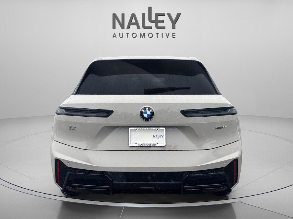 New 2026 BMW iX xDrive60 SUV