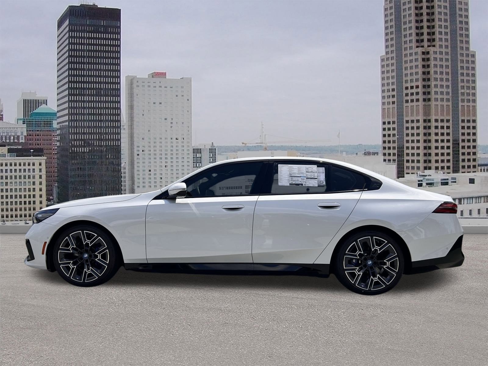 Used 2025 BMW i5 Base with VIN WBY13HG00SCT29765 for sale in Decatur, GA