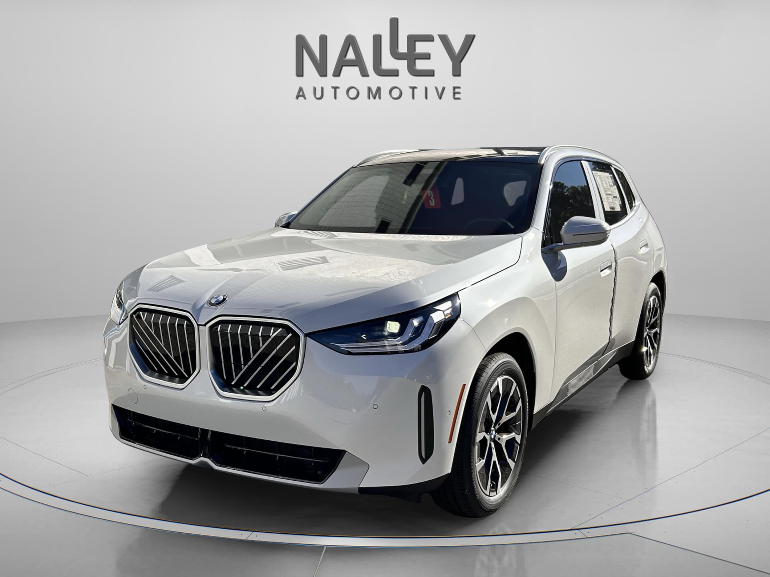 2026 BMW X3 30's photo