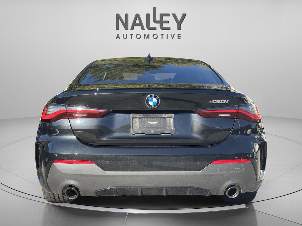 Used 2022 BMW 430i  Coupe