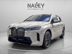 2026 BMW iX xDrive45 SUV