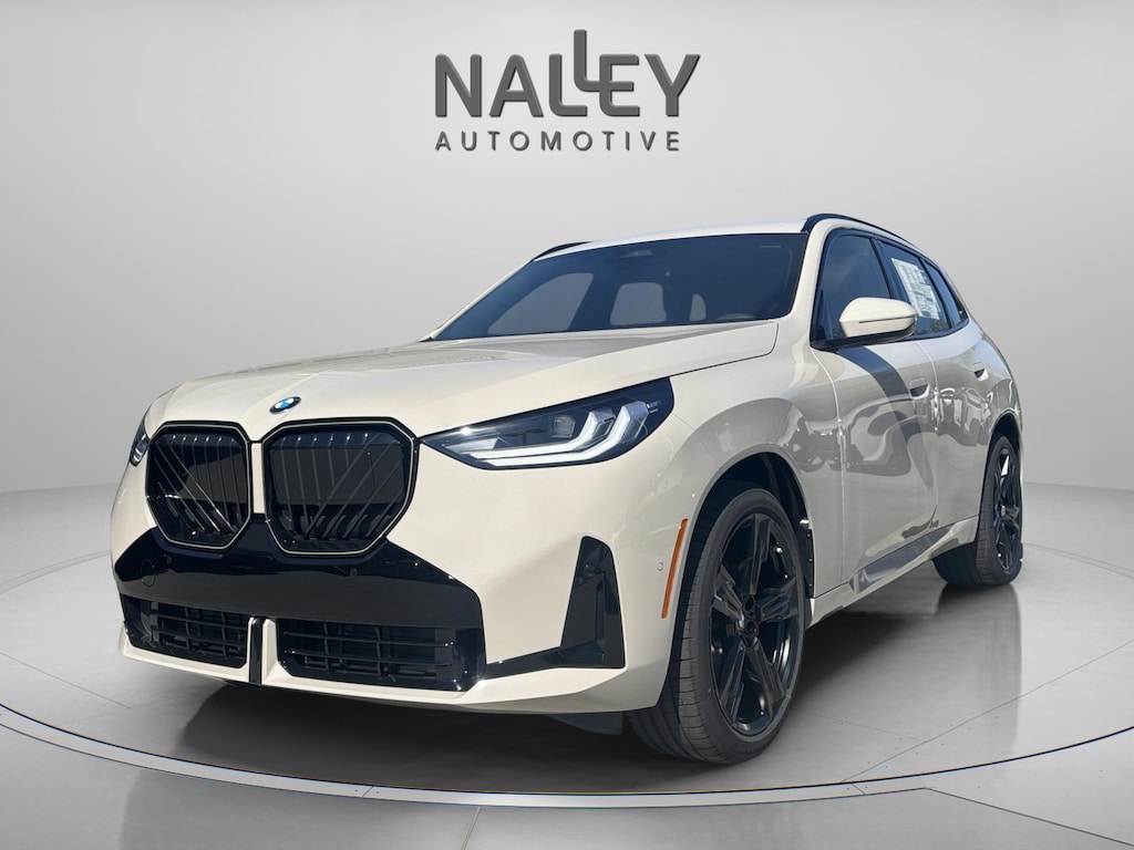 New 2026 BMW X3 30 xDrive SUV