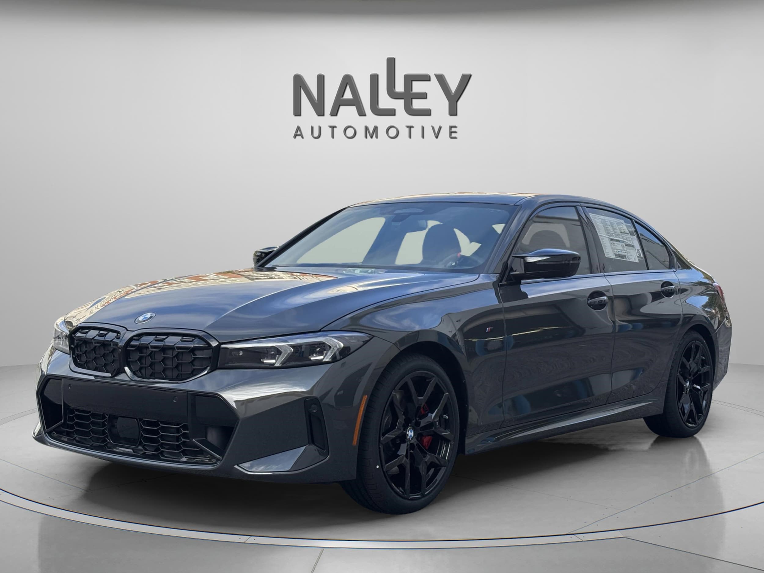 2026 BMW 3 Series M340i's photo