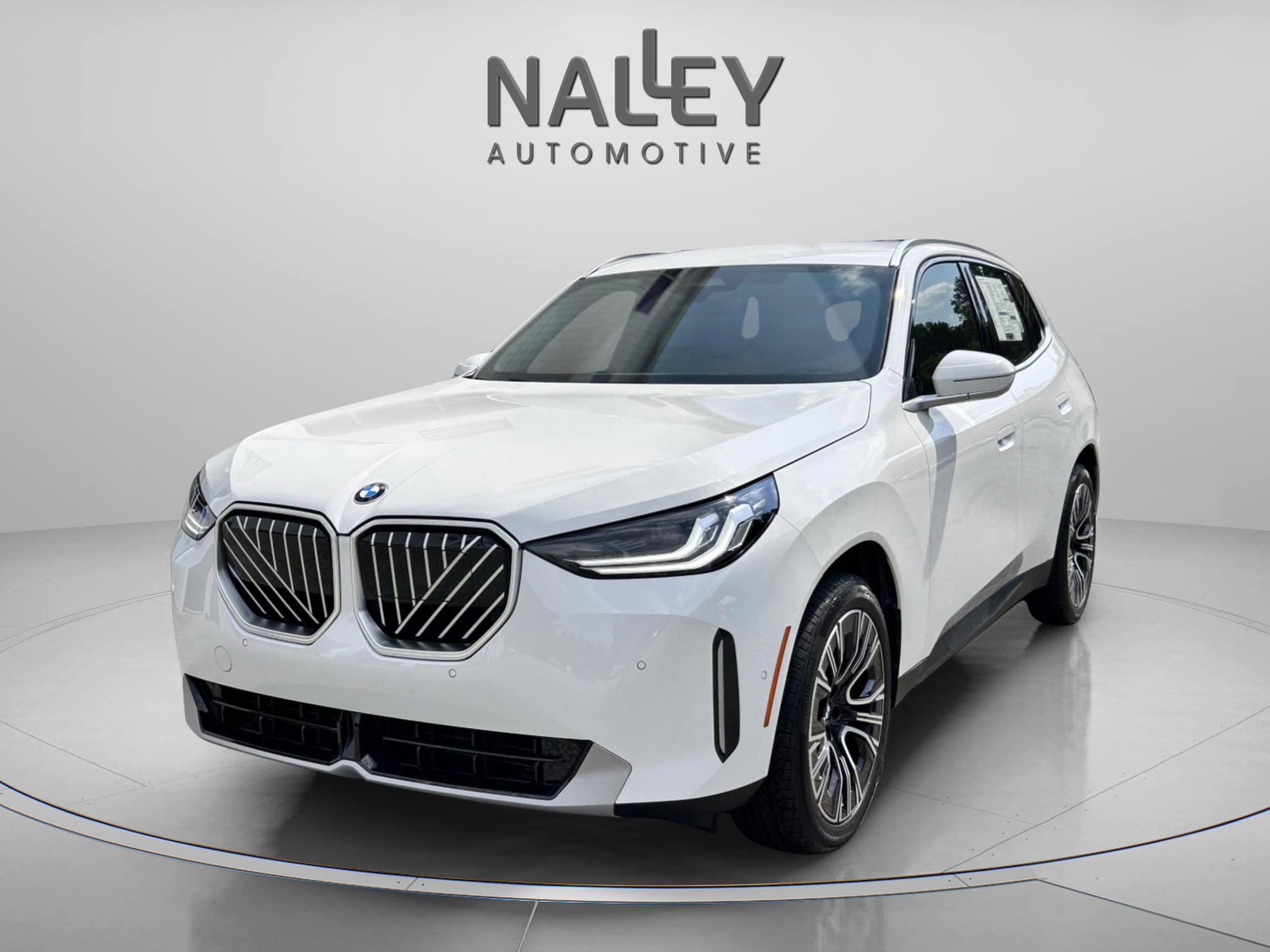 2026 BMW X3 30's photo