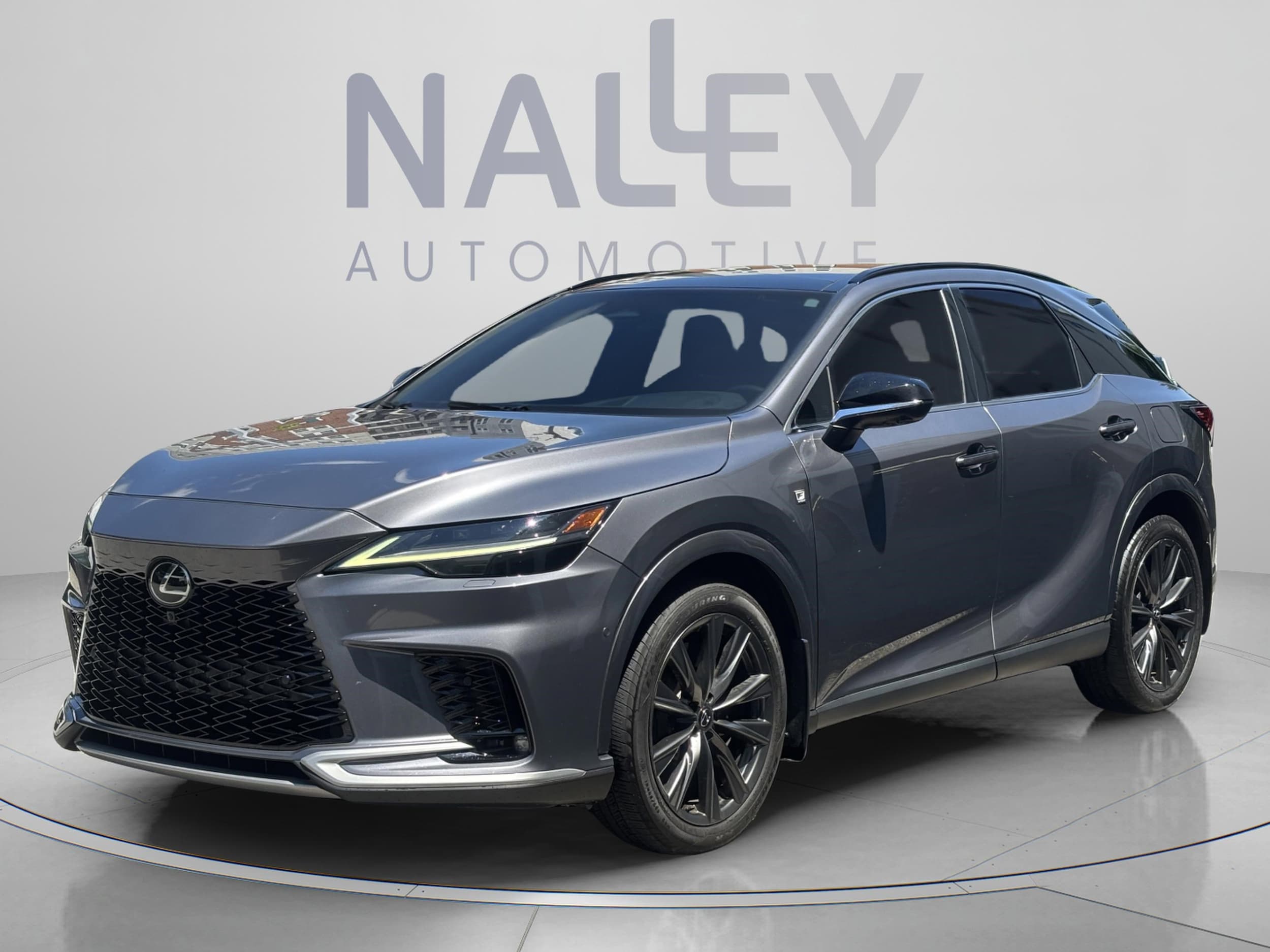 2023 Lexus RX 350 350 F SPORT AWD's photo