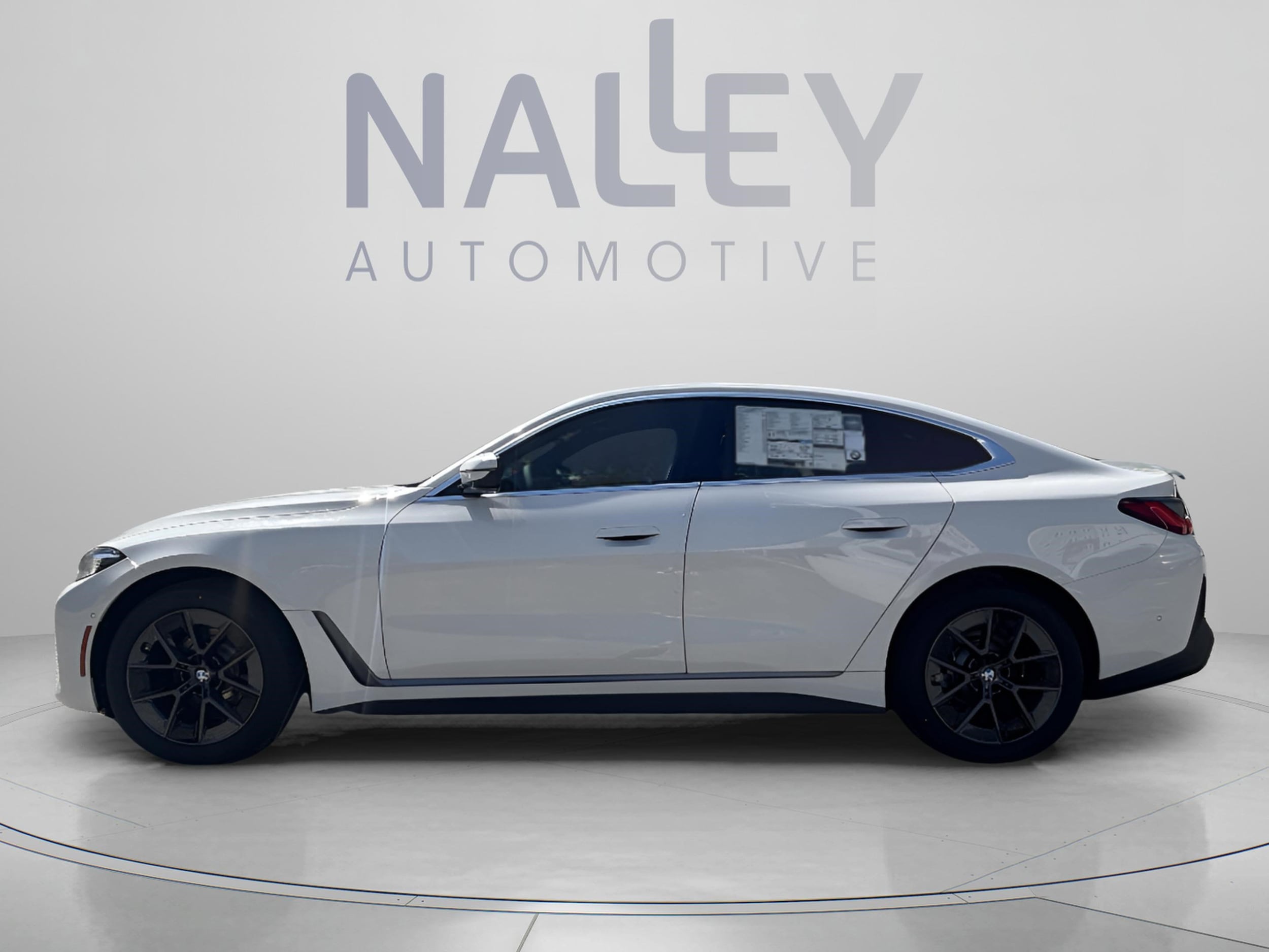 Used 2026 BMW i4 40 with VIN WBY63HD06TFW33516 for sale in Stonecrest, GA