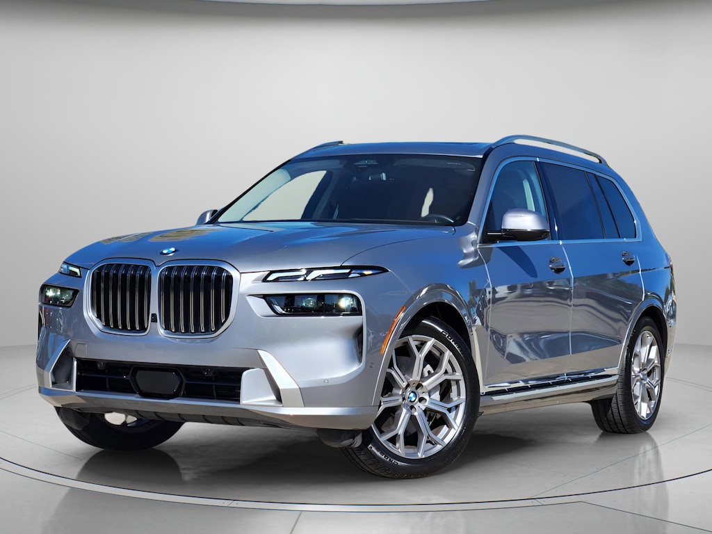 Used 2024 BMW X7 xDrive40i SUV