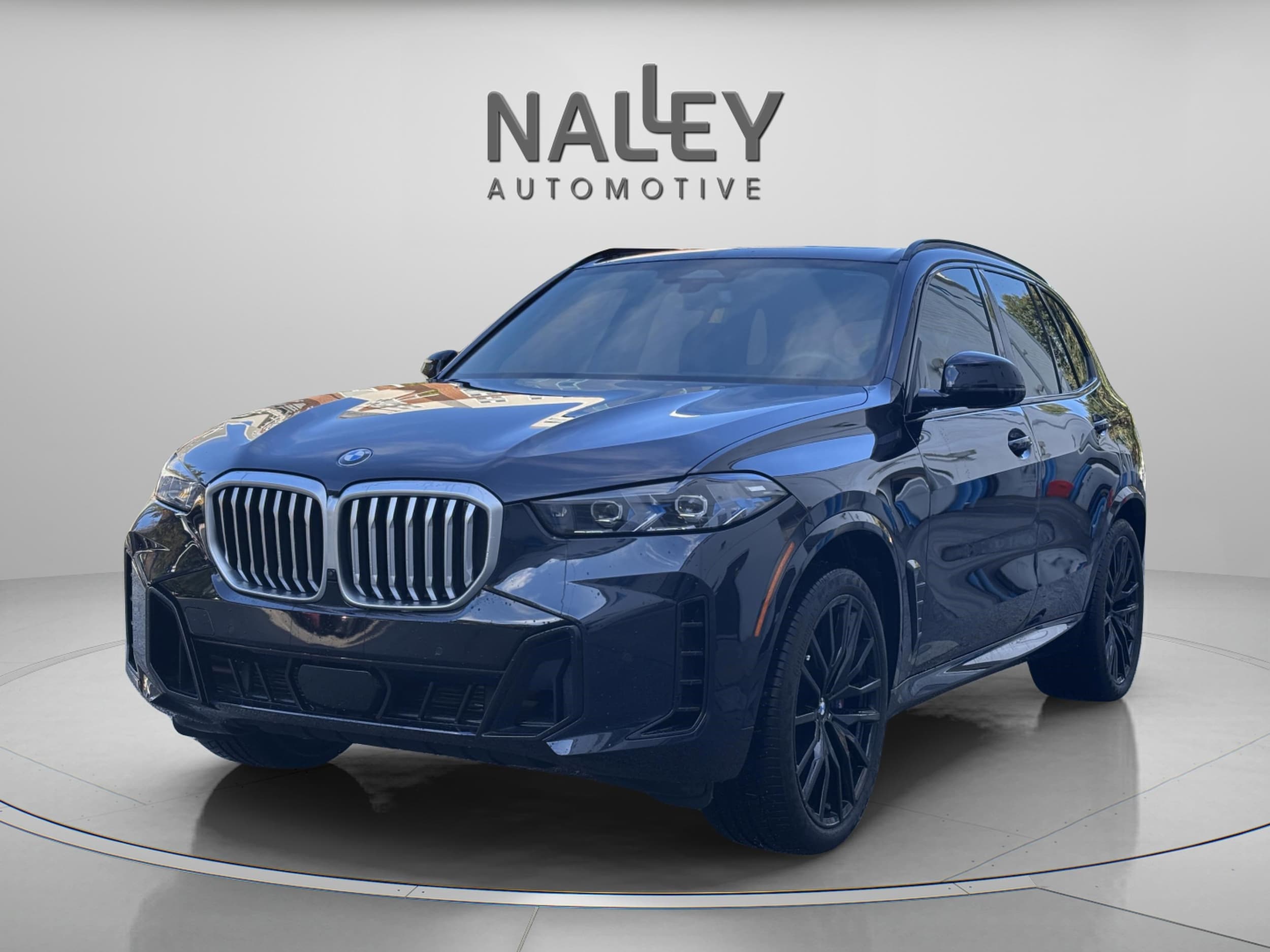 2024 BMW X5 40i's photo