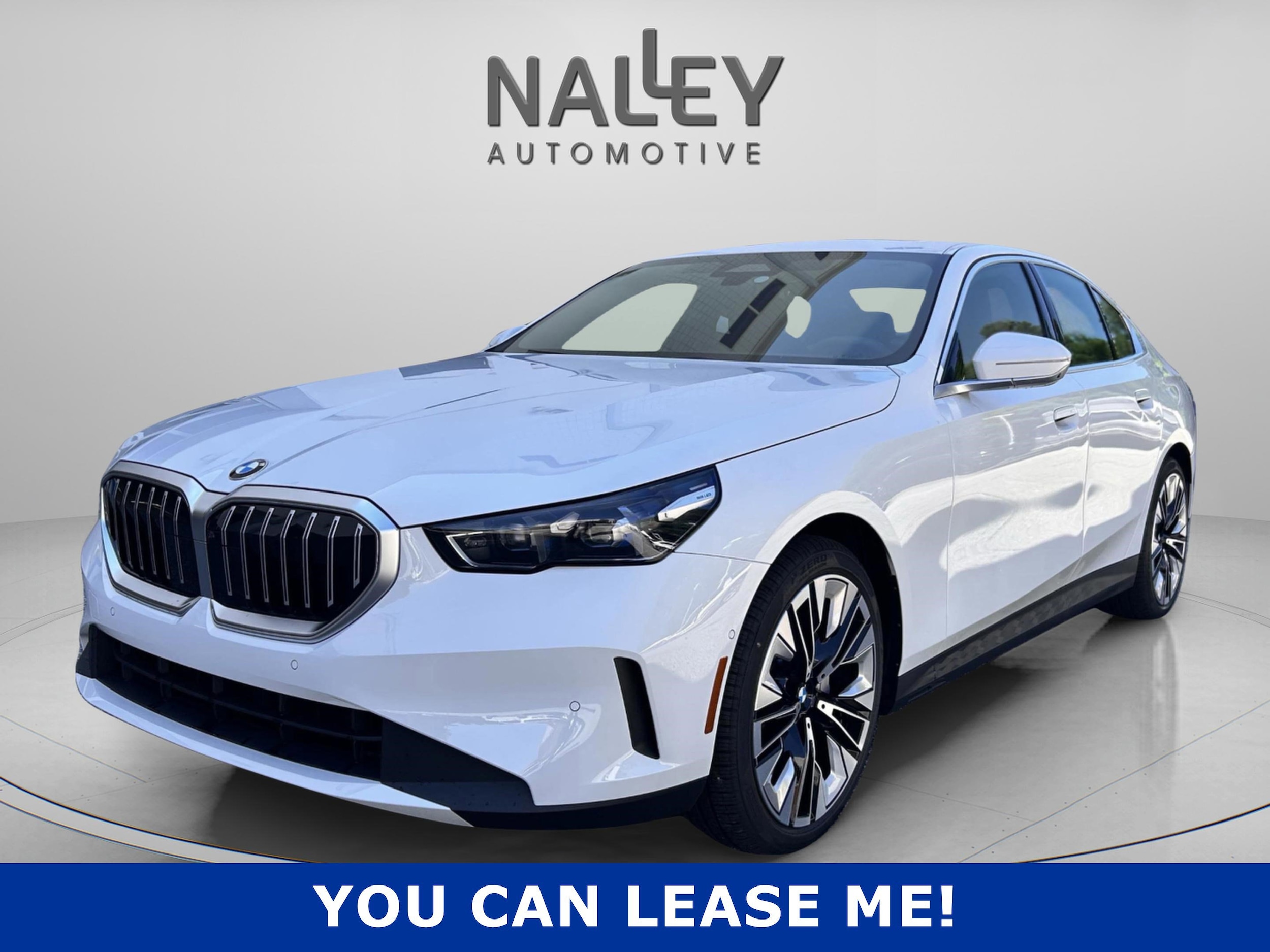 2026 BMW 5 Series 530i's photo