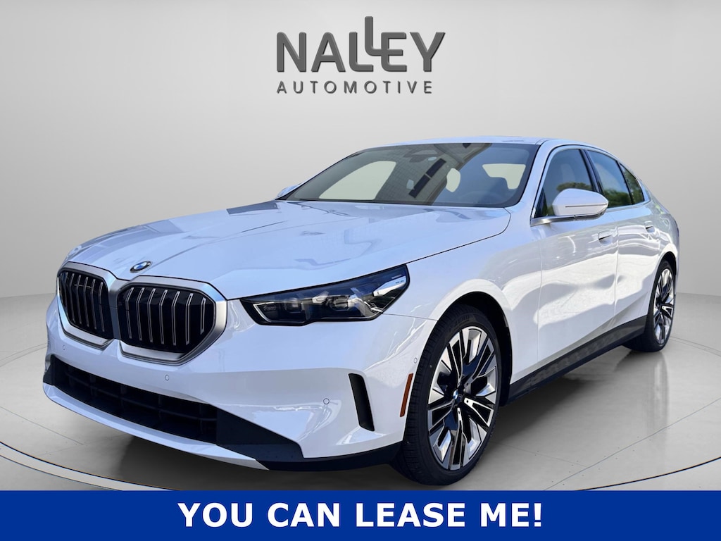 Used 2026 BMW 530i i (A8) Sedan