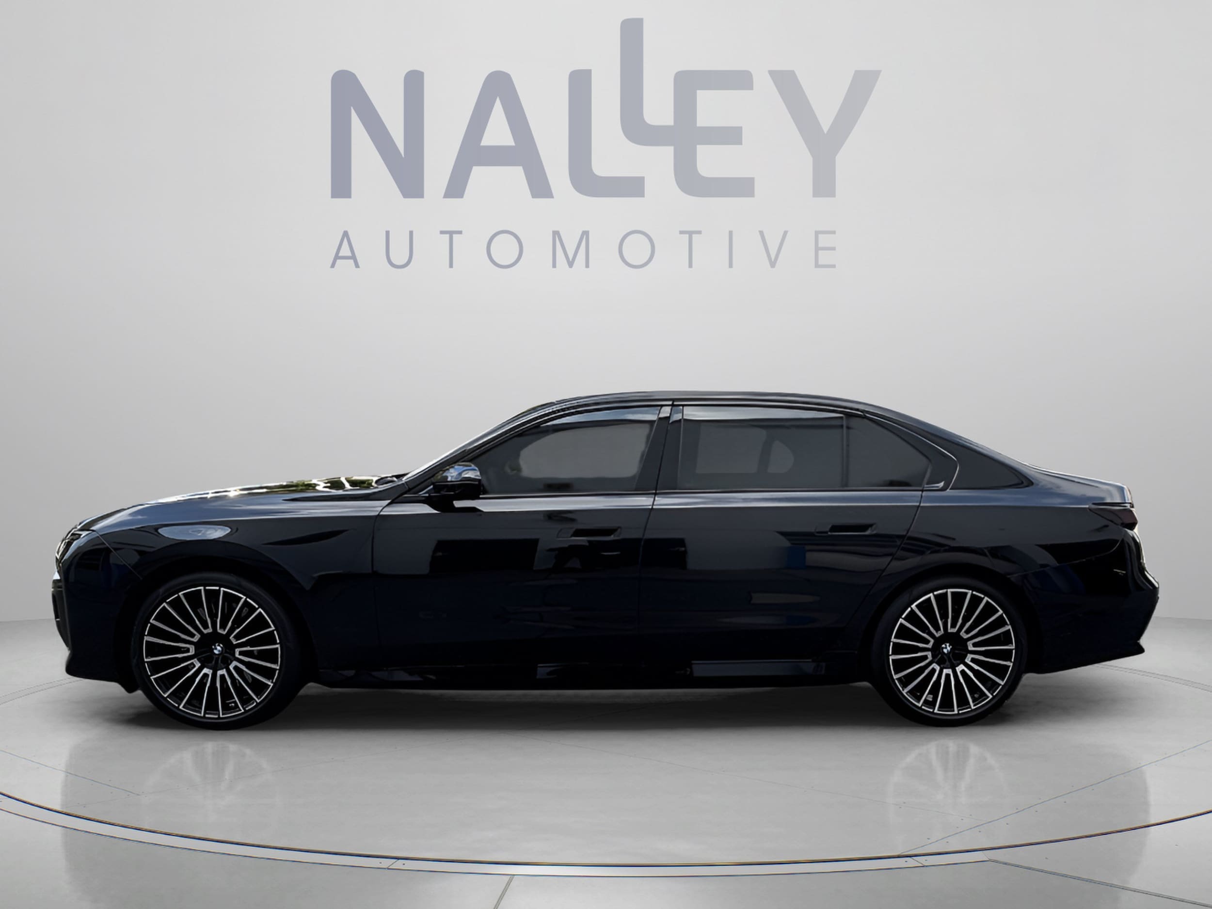 Used 2025 BMW i7 60 with VIN WBY53EJ08SCV09665 for sale in Decatur, GA