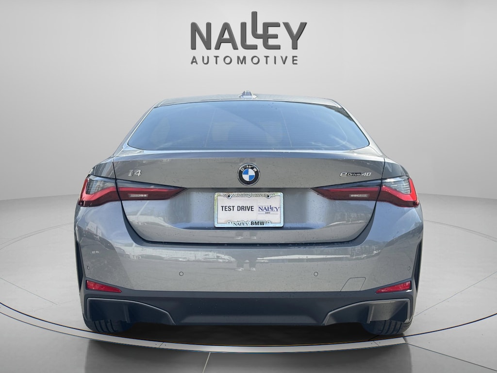 New 2026 BMW i4 eDrive40 Hatchback