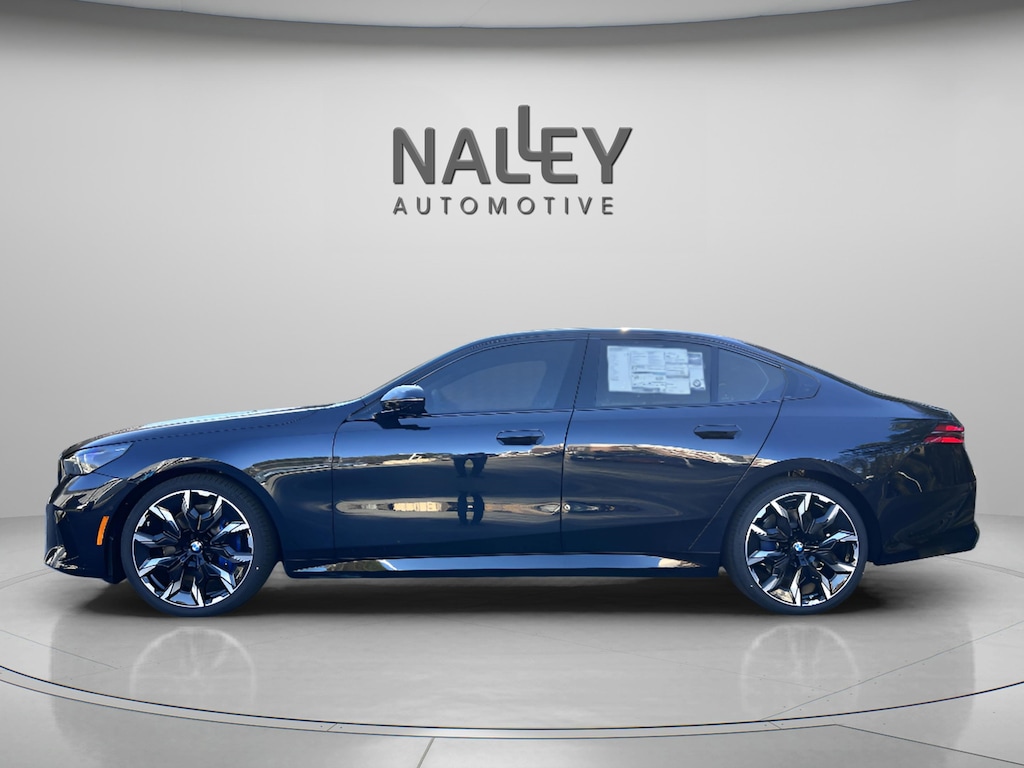 New 2026 BMW 540i xDrive Sedan