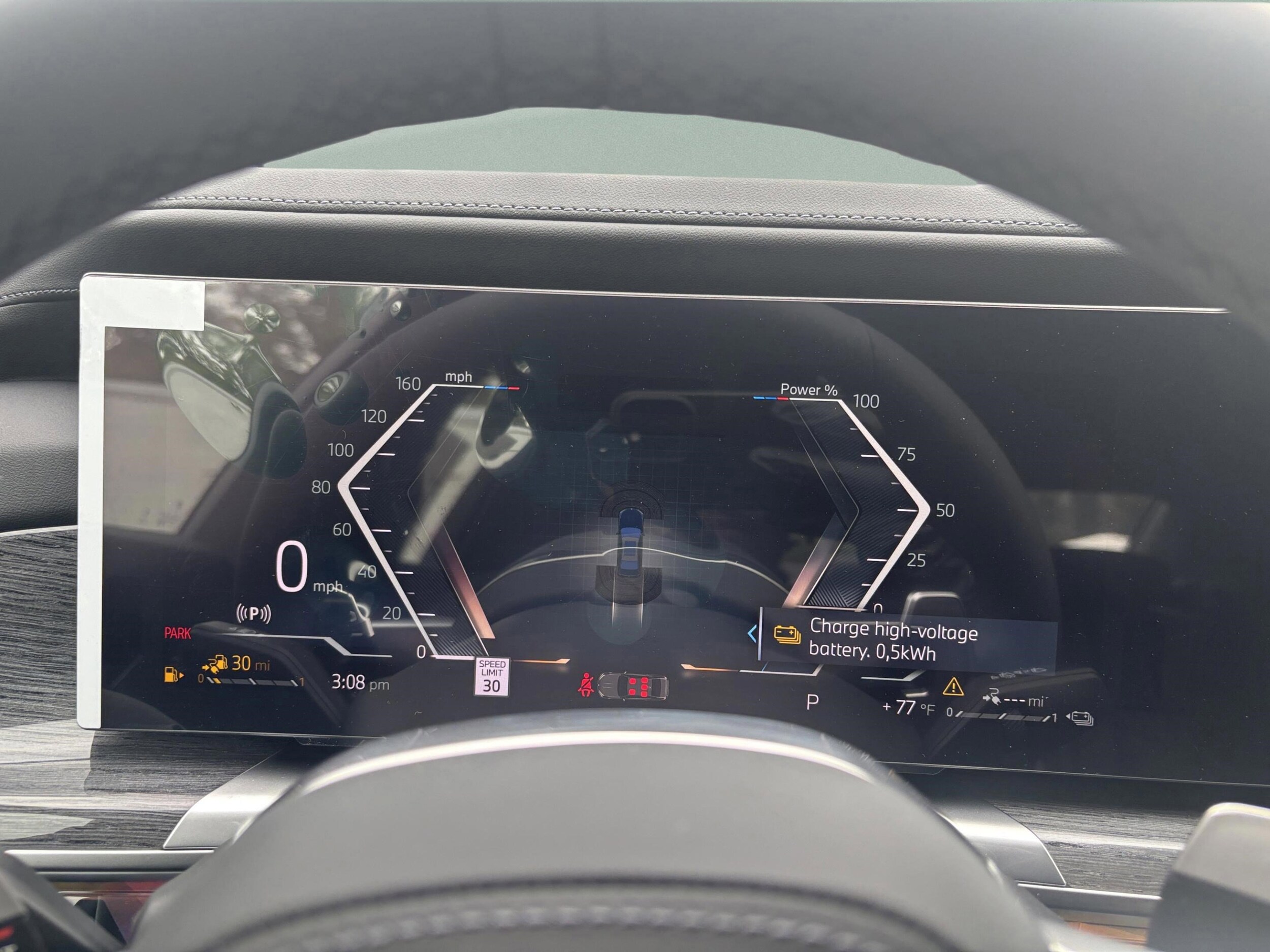 2026 BMW 7 Series 750e - Photo 33