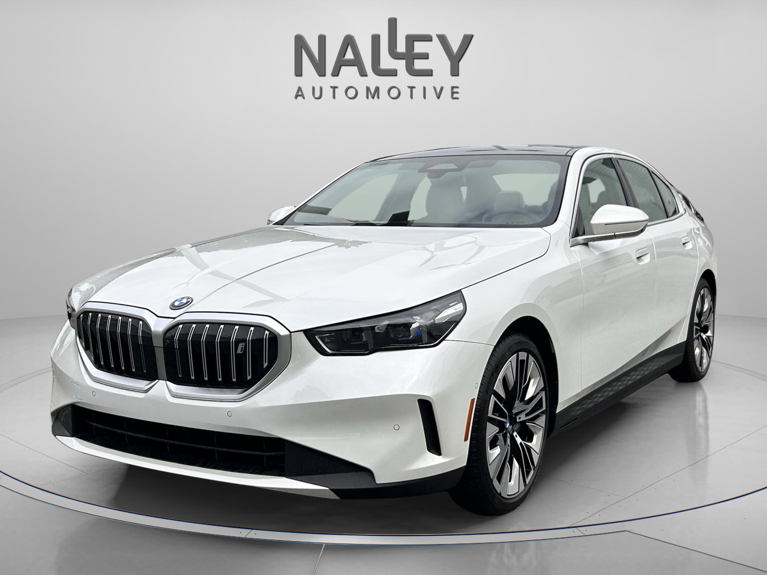 2026 BMW i5 40's photo