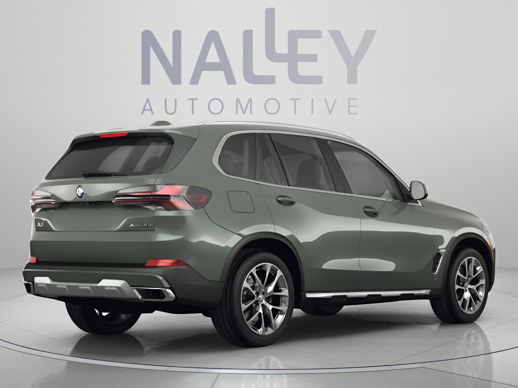 New 2026 BMW X5 xDrive40i SUV