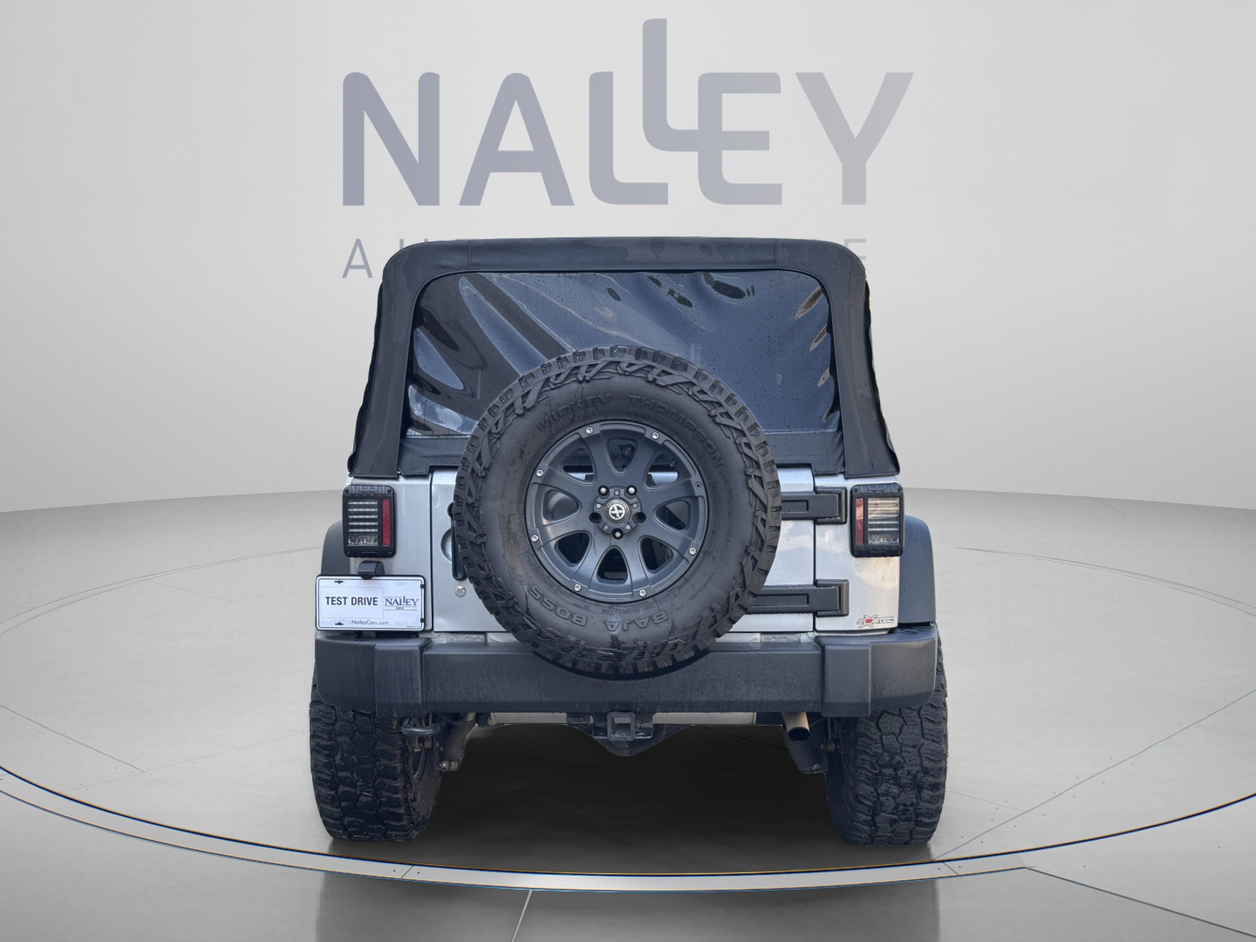 Used 2013 Jeep Wrangler Unlimited Sport with VIN 1C4BJWDG3DL660683 for sale in Decatur, GA