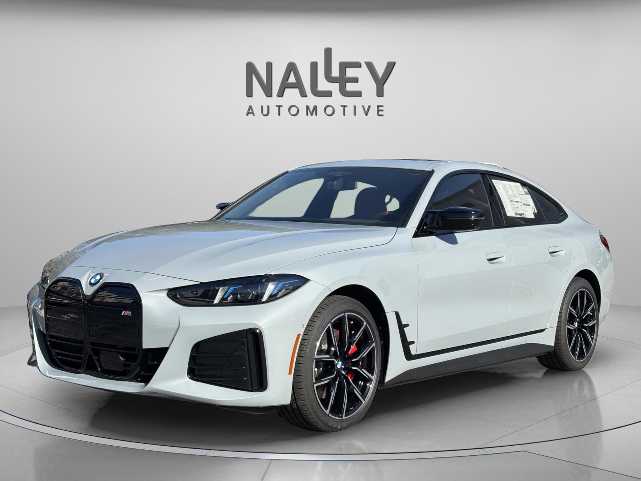 2026 BMW i4 M60's photo