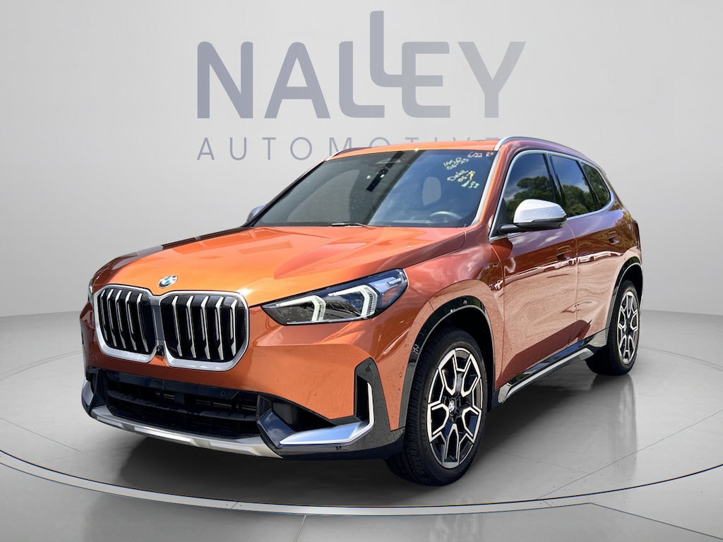Used 2024 BMW X1 xDrive28i SUV