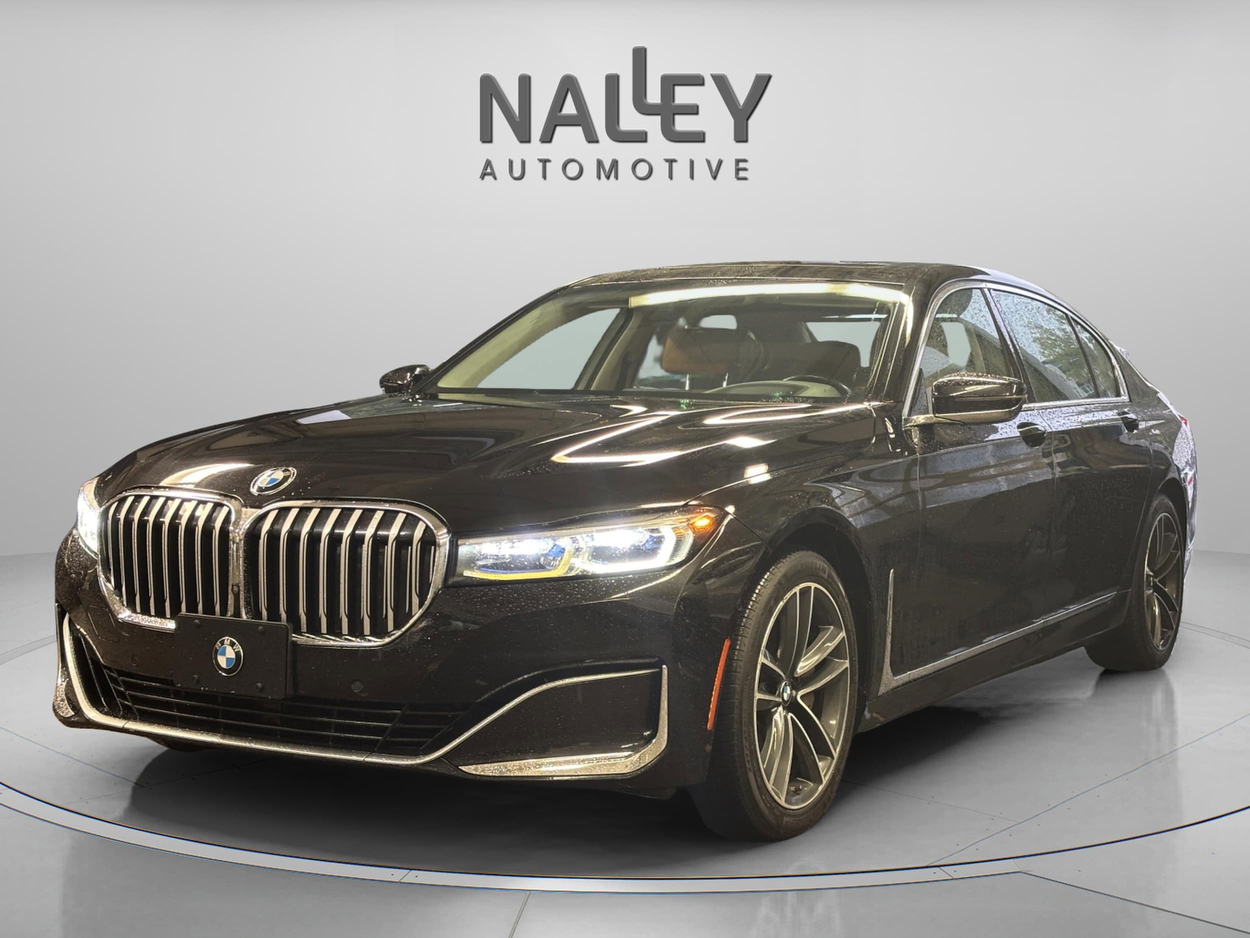 2020 BMW 7 Series 750i