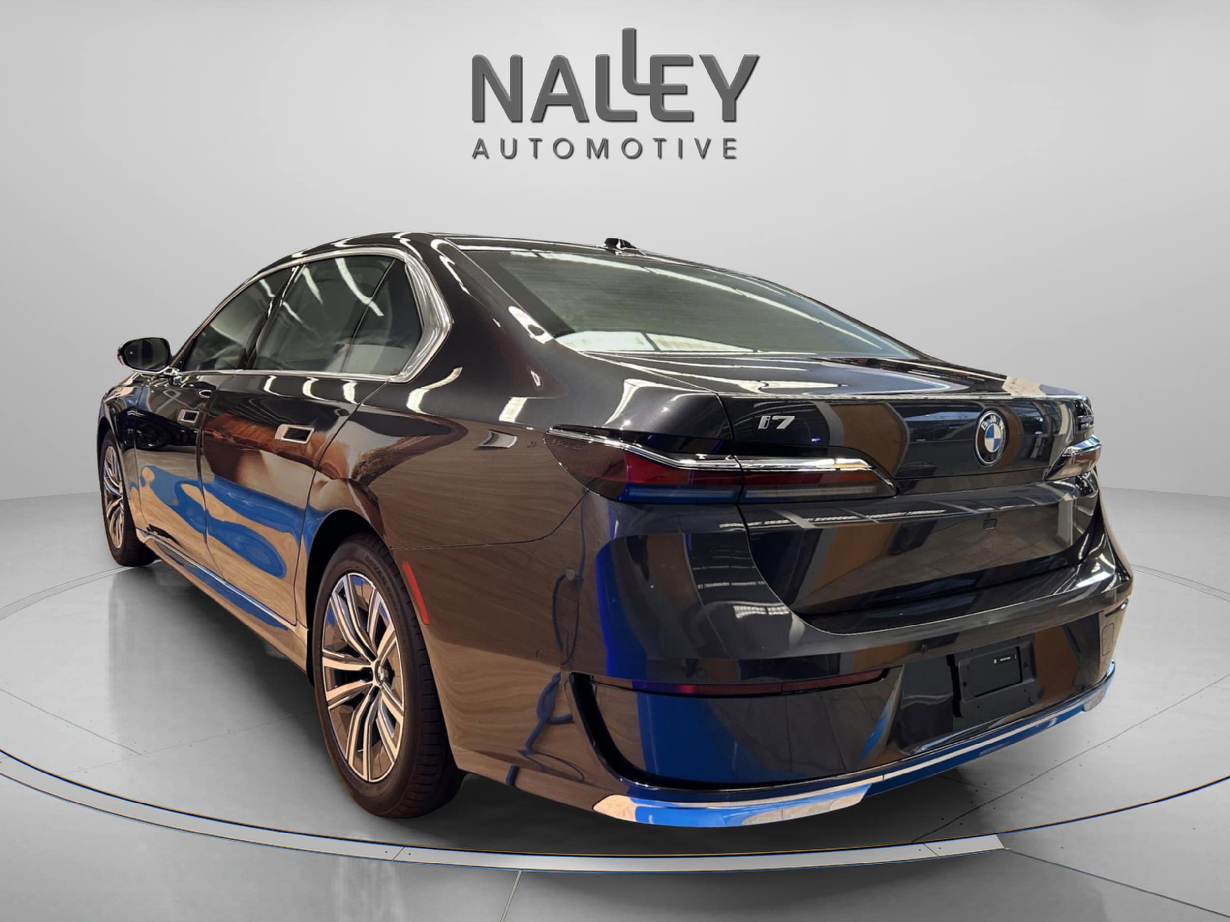 Used 2025 BMW i7 50 with VIN WBY43EJ07SCT88624 for sale in Decatur, GA