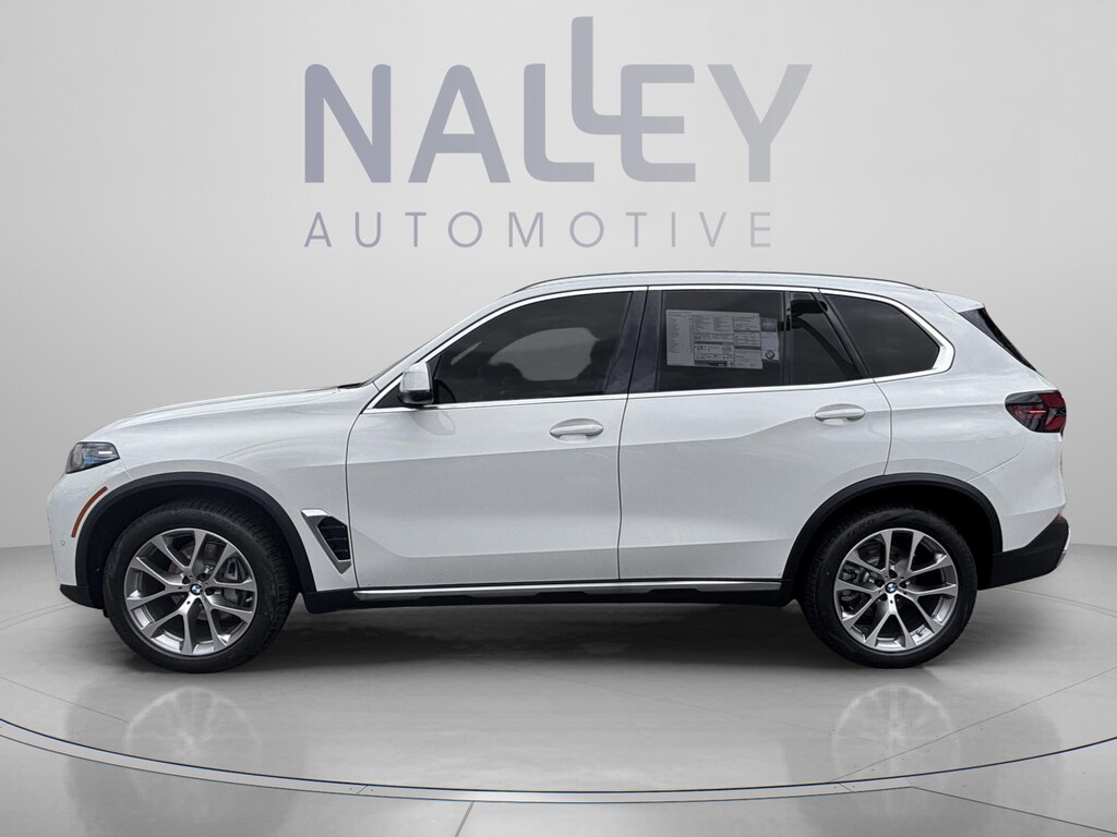New 2026 BMW X5 xDrive40i SUV