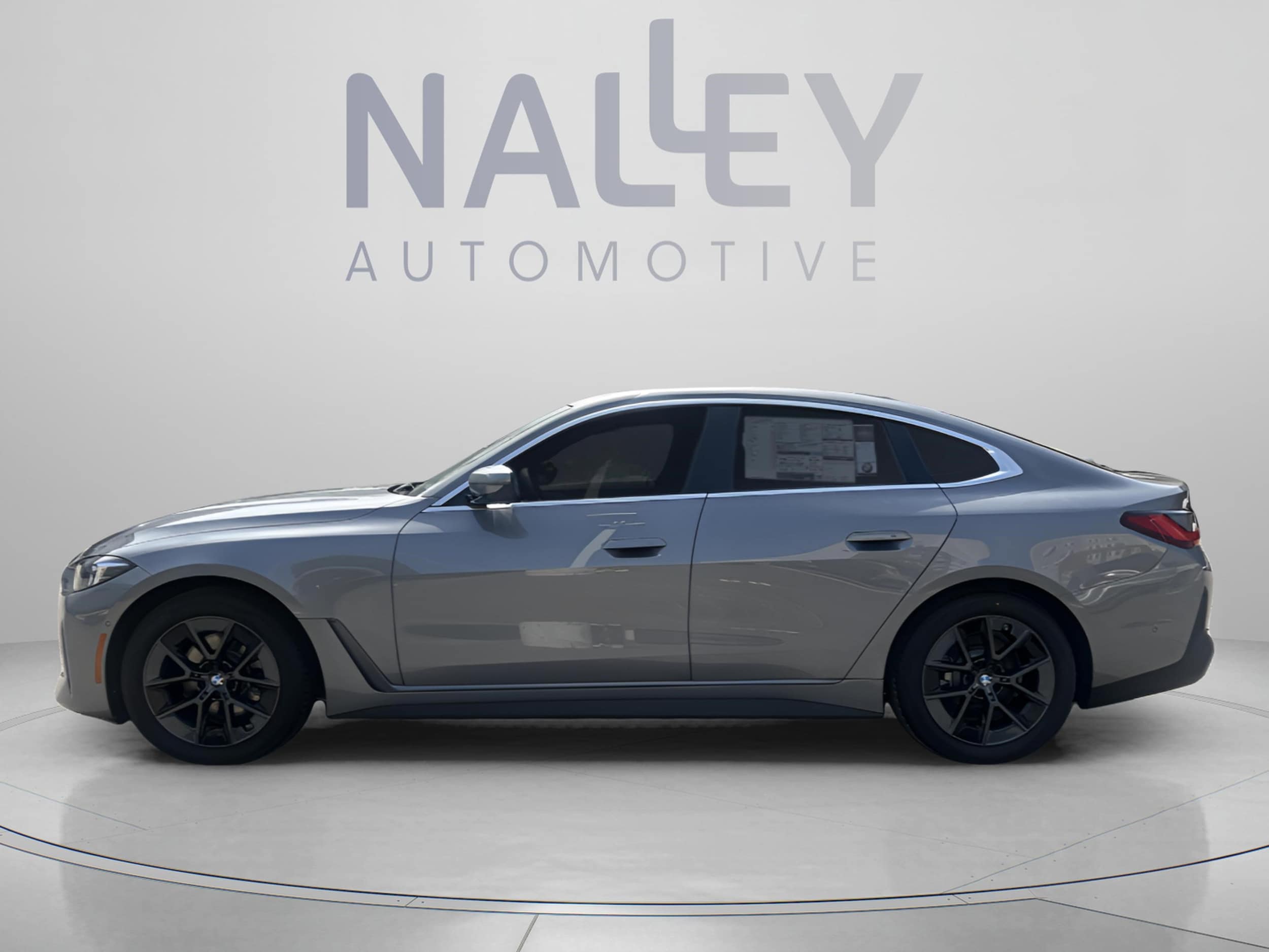 Used 2026 BMW i4 40 with VIN WBY63HD08TFW25451 for sale in Marietta, GA