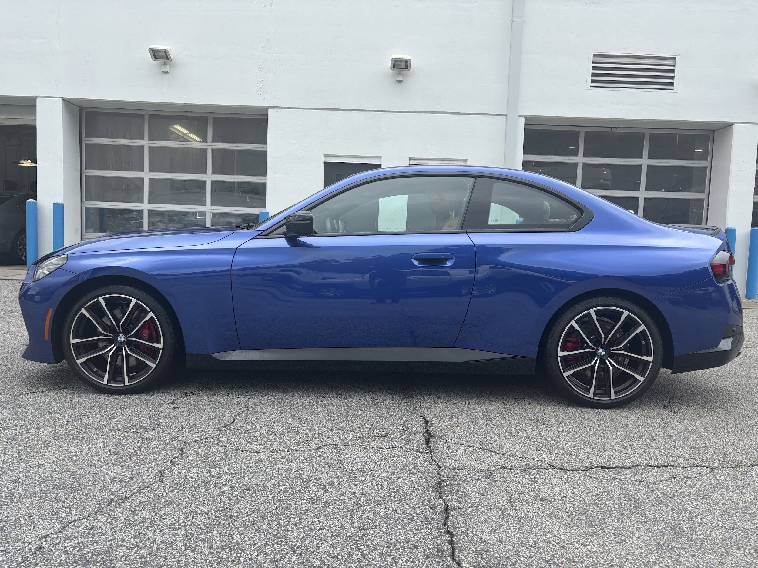 Used 2024 BMW 2 Series M240i with VIN 3MW53CM04R8E83632 for sale in Decatur, GA