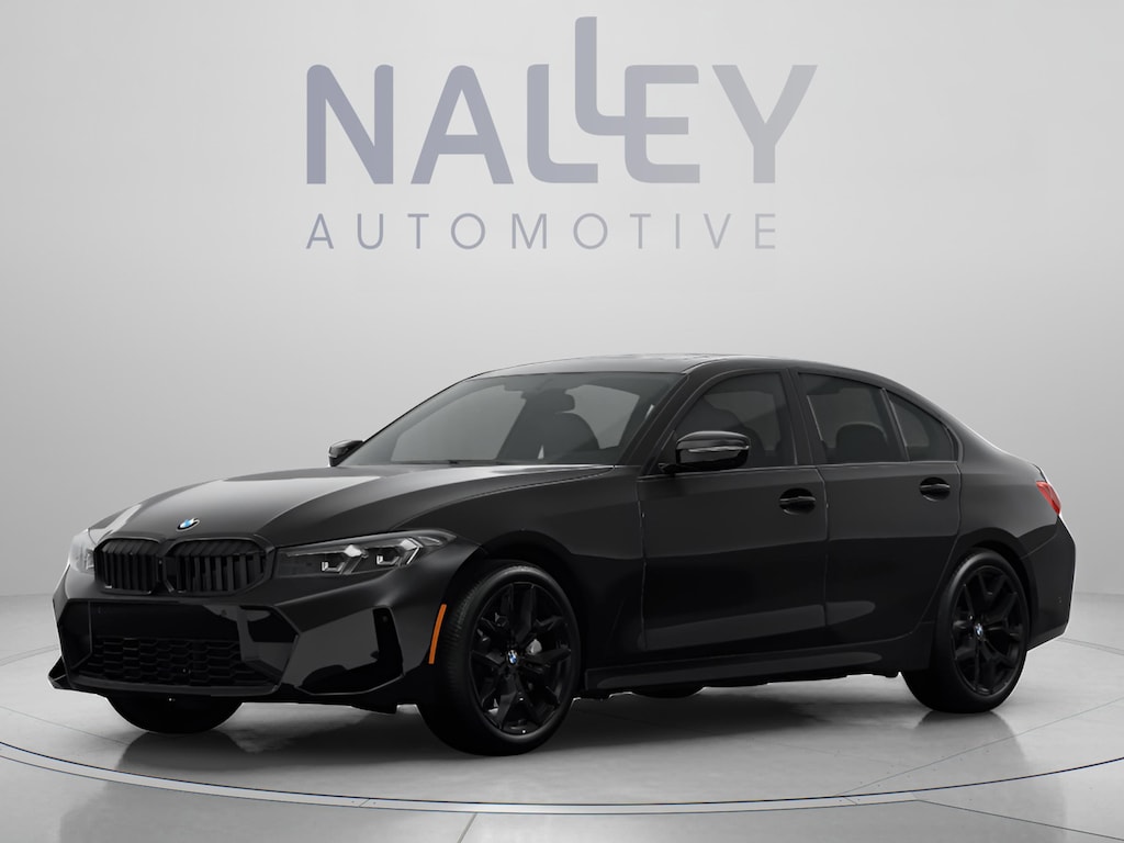 Used 2025 BMW 330i Sedan