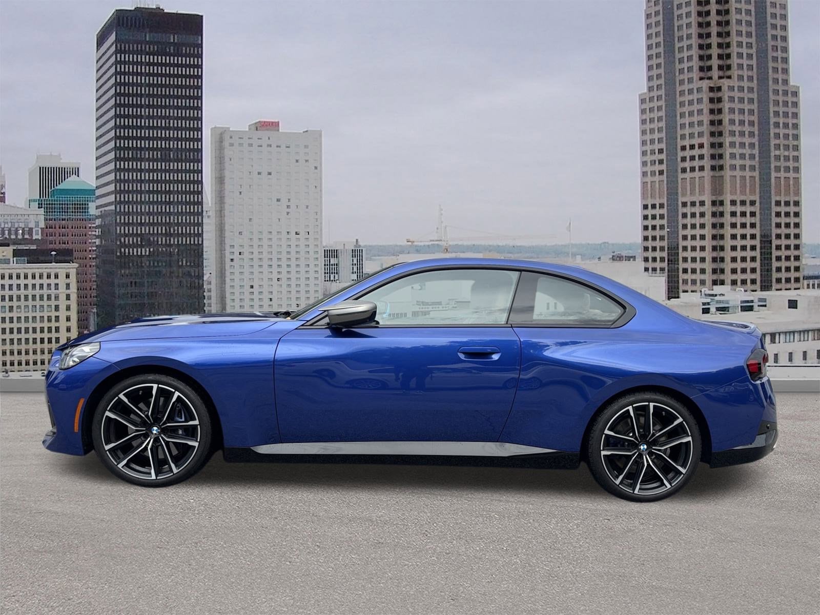 Used 2024 BMW 2 Series M240i with VIN 3MW43CM06R8E51096 for sale in Marietta, GA
