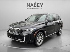 2026 BMW X5 sDrive40i SUV