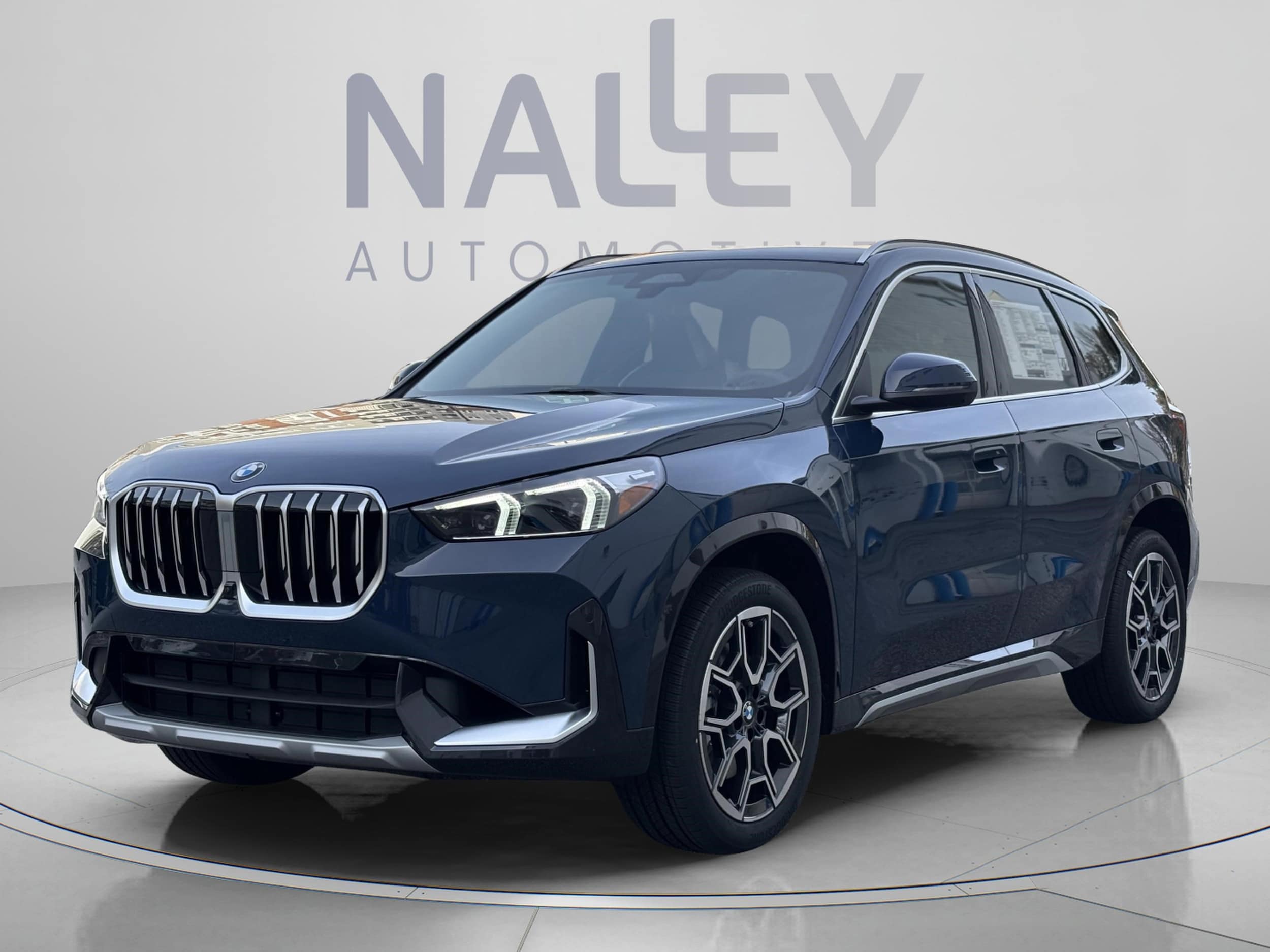 2026 BMW X1 xDrive28i's photo