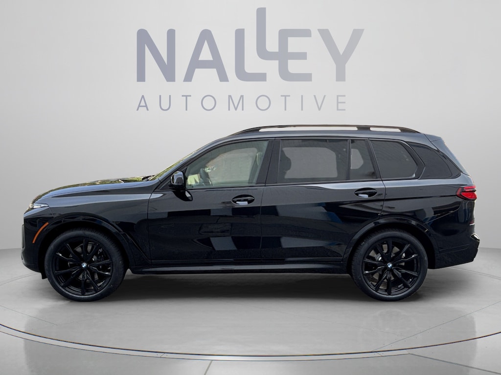 New 2027 BMW X7 M60i SUV