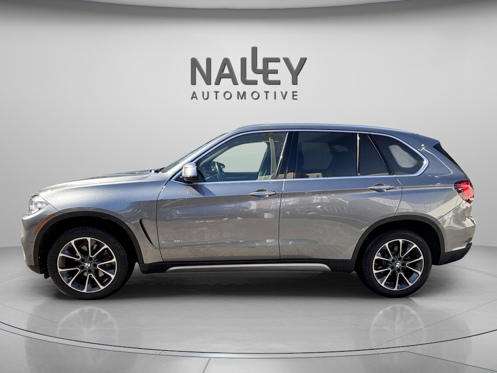 Used 2018 BMW X5 sDrive35i SUV