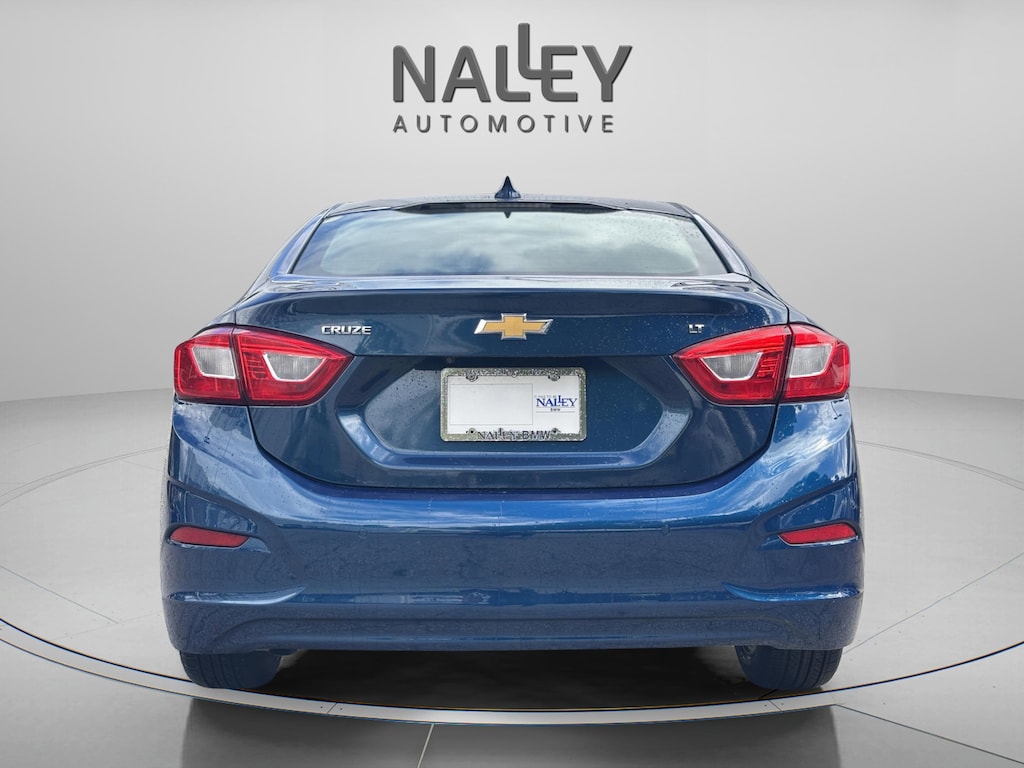 Used 2019 Chevrolet Cruze LT Sedan