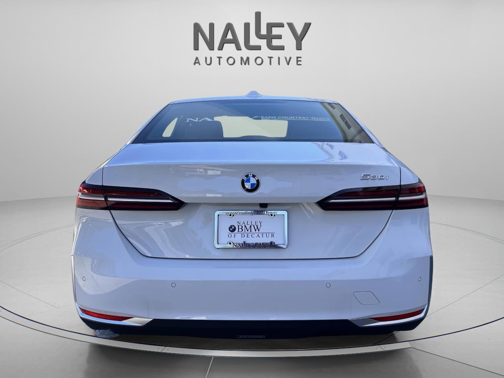 Used 2026 BMW 530i i (A8) Sedan