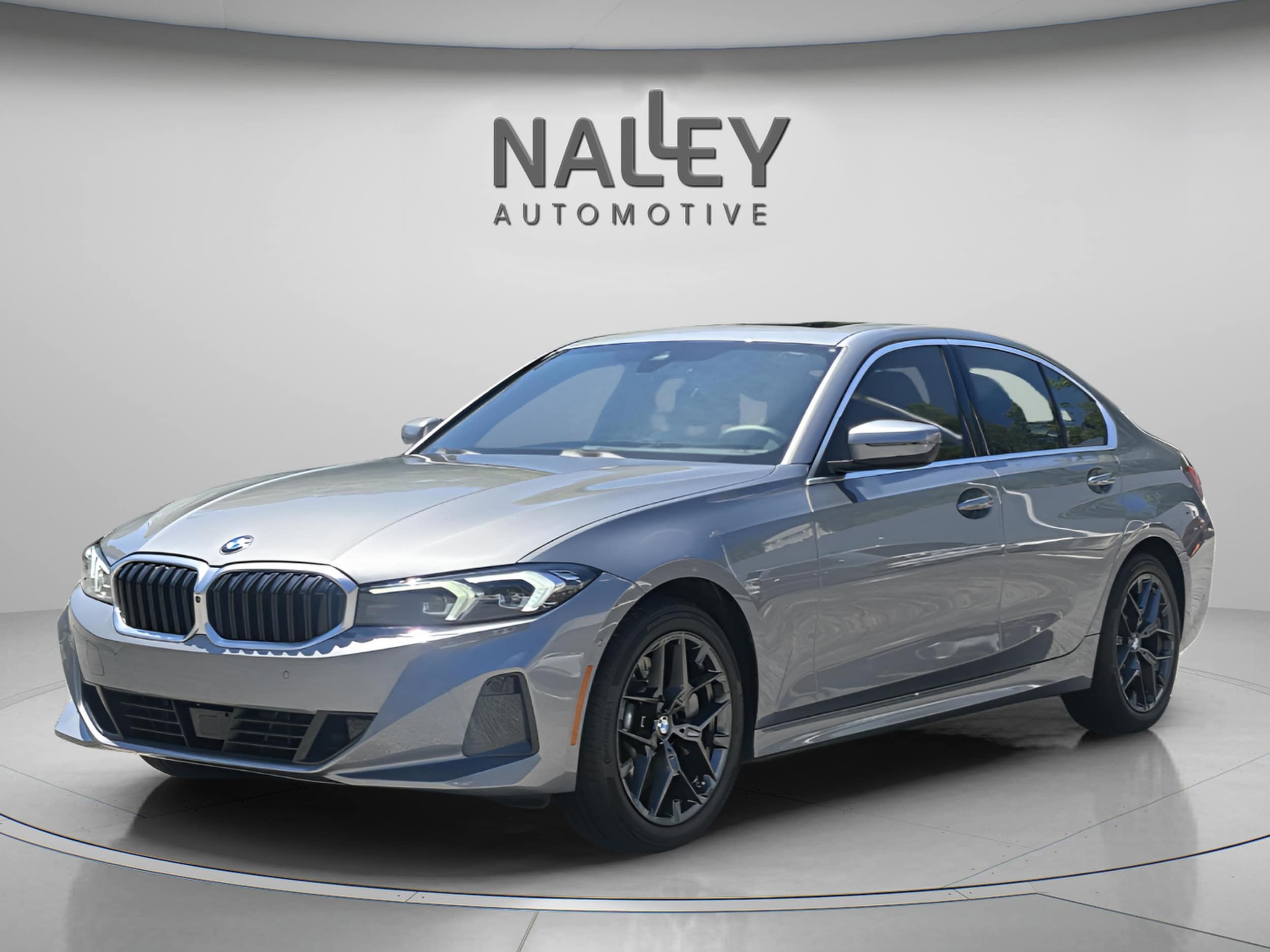 2025 BMW 3 Series 330i