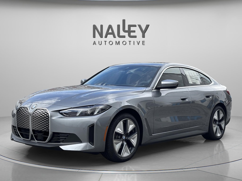 Used 2026 BMW i4 eDrive40 Hatchback