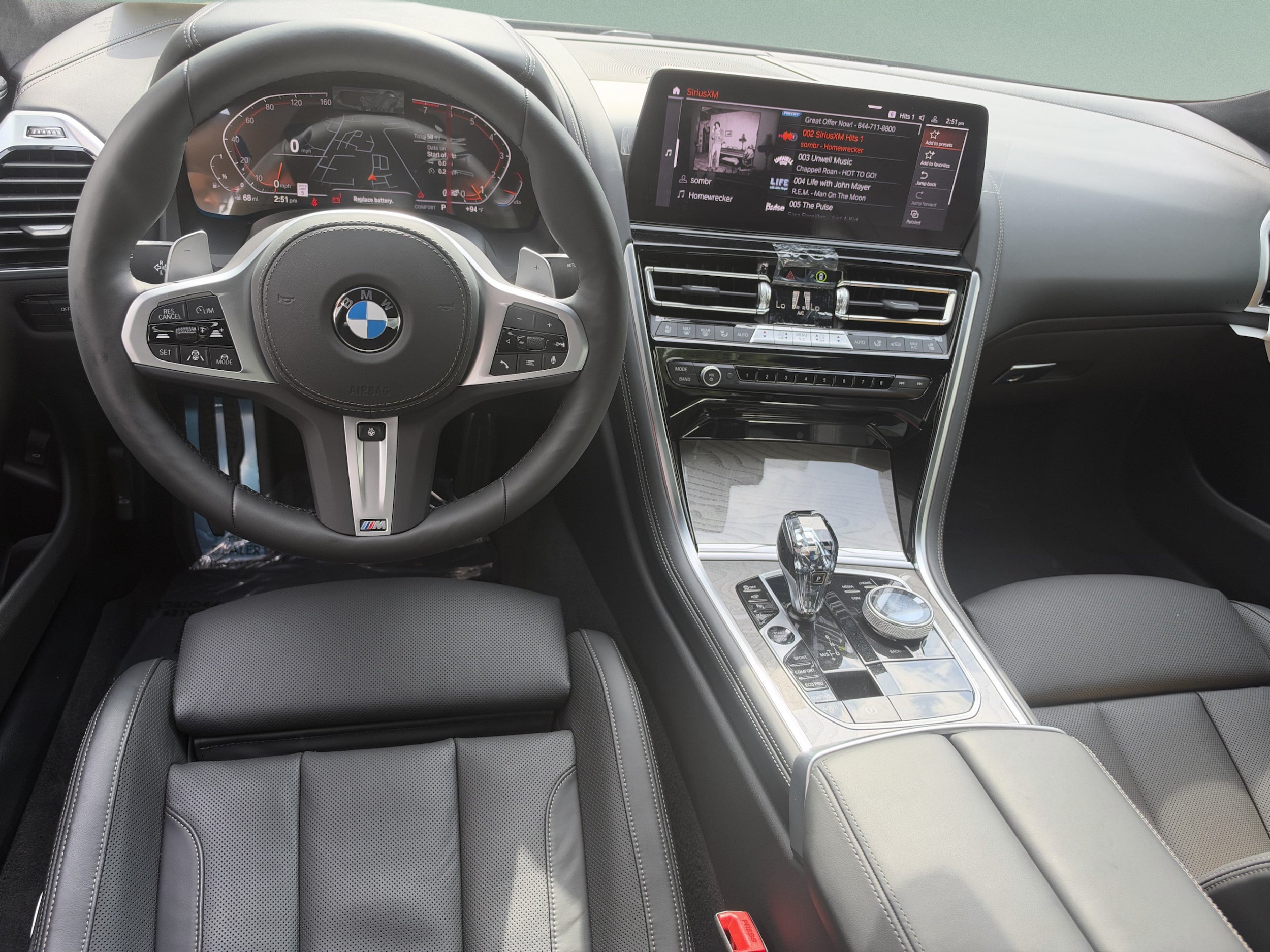 2026 BMW 8 Series 840i - Photo 10