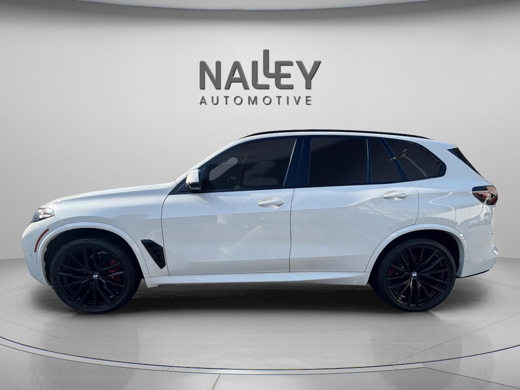 Used 2024 BMW X5 sDrive40i SUV