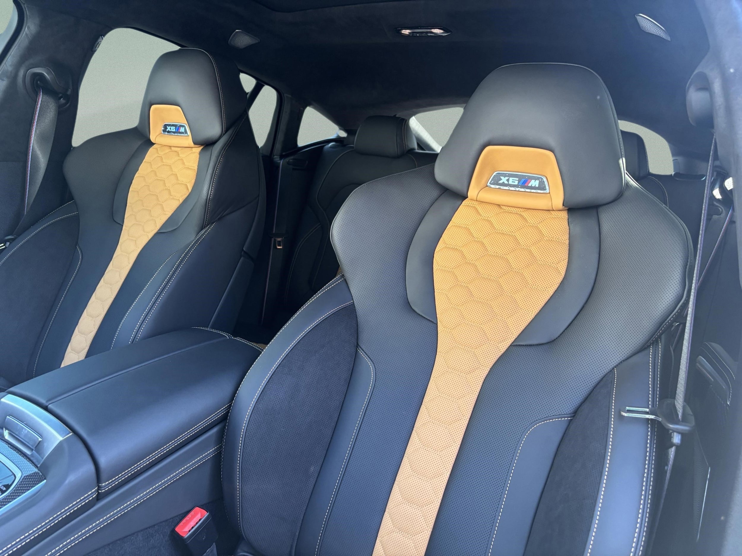 2026 BMW X6 M X6 M - Photo 21